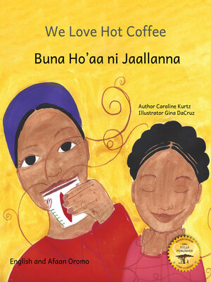cover image of We Love Hot Coffee